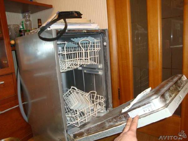 Перевезти посудомоечную машину из Москвы в Чада