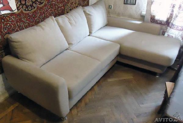 Перевезти углового дивана из Москвы в Чернышева