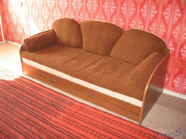 Транспортировка дивана по Нижнему Новгороду
