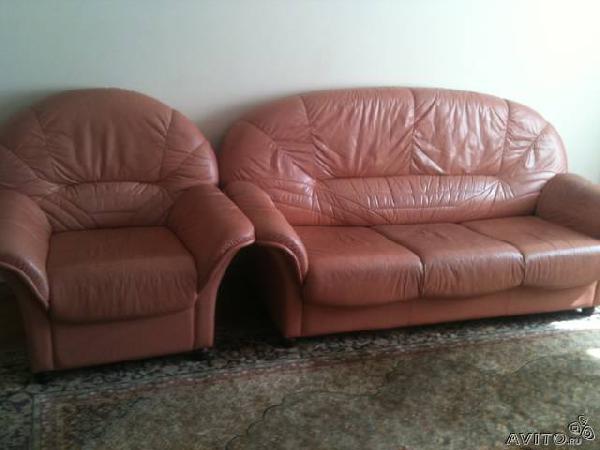 Недорогая перевозка дивана, два кресла из Москвы в Монтажника