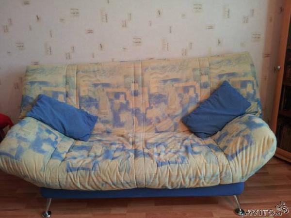 Заказать машину перевезти диван из Москвы в Марушкино