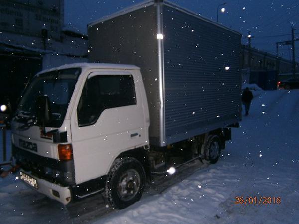 Перевозка грузовика из Москвы в Иркутск