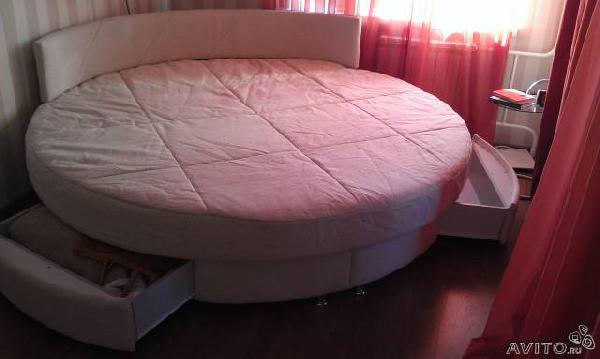 Доставка кровати из Новосибирска в Крымский