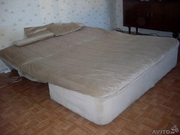 Хочу перевезти диву-кровать по Санкт-Петербургу