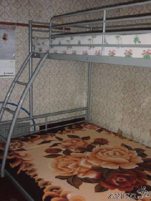Перевезти двухъярусная кровать икеа из Гатчинского района в Снт союз
