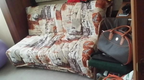 Сколько стоит перевезти диван, кровать из Москвы в Реутов