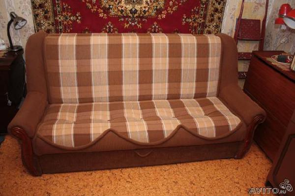 Газель перевезти диван по Москве
