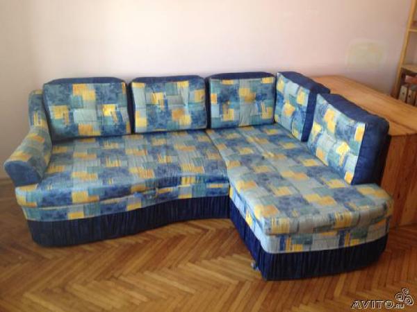 Заказать газель для перевозки дивана из Москвы в Снт уршакский-4