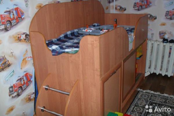 Грузотакси для перевозки кровати-чердак В разобраннома виде из Саратова в шиханы-2