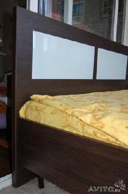 Доставка кровати и тумбы по Самаре