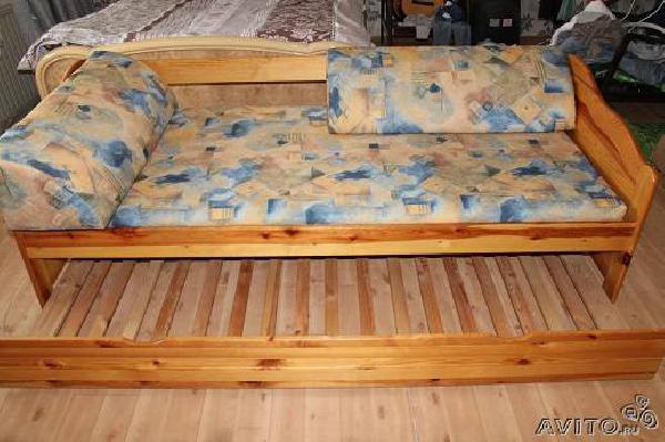 Перевозка дивана-кроватя из Реутова в Москву