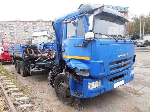 Доставка грузовика цена из Москвы в Набережные Челны
