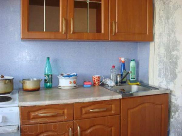 Перевозка кухонного гарнитура из Новокузнецка в Князево