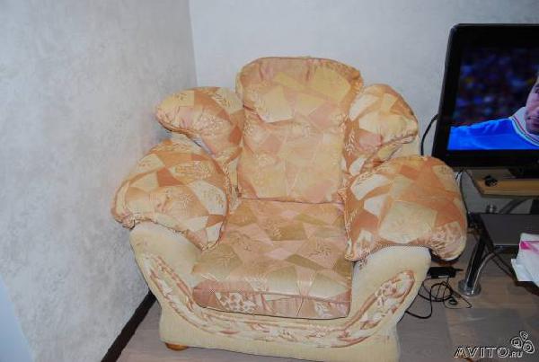 Перевозка диван и два кресла из Москвы в Фомичево