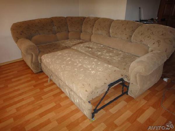 Перевозка углового дивана лежа по Екатеринбургу