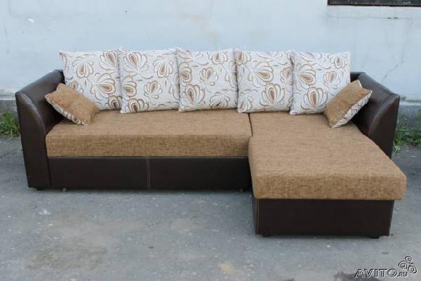 Доставка углового дивана из Нижнего новгорода в Шунтука