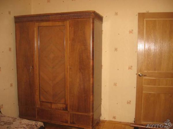 Дешевая доставка шкафа из Москвы в Новосибирск