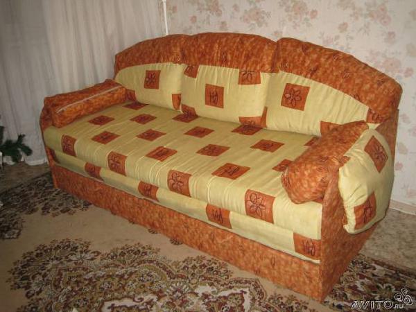 Доставка дивана по Москве