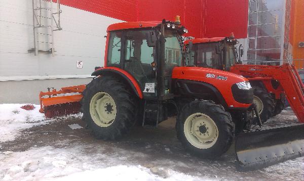 Сколько стоит транспортировать трактор kioti 904d 2013 цены из Пенза в Москва