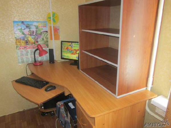 Доставка компьютерного стола из Березовой поймы в Нижний Новгород