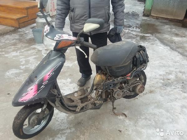 Транспортировать скутер цены из Шарана в Уфу
