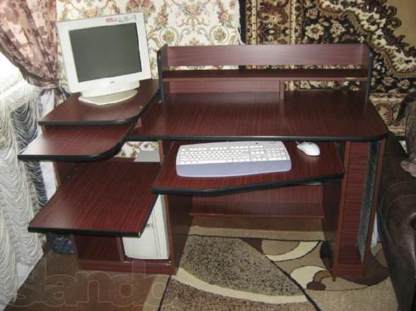 Перевезти компьютерный (письменный) стол по Санкт-Петербургу