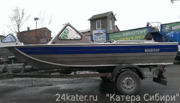 Доставить моторный лодку размер 4.50*1.8*0.6 из Москвы в Якутск