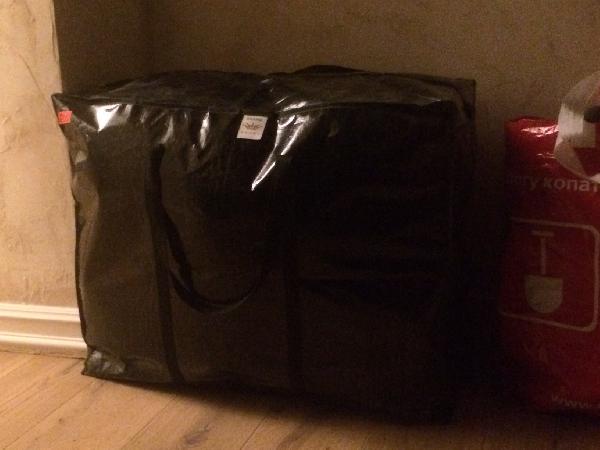 Доставка сумки, чемодана, подсвечника из Москвы в Светлановского пр