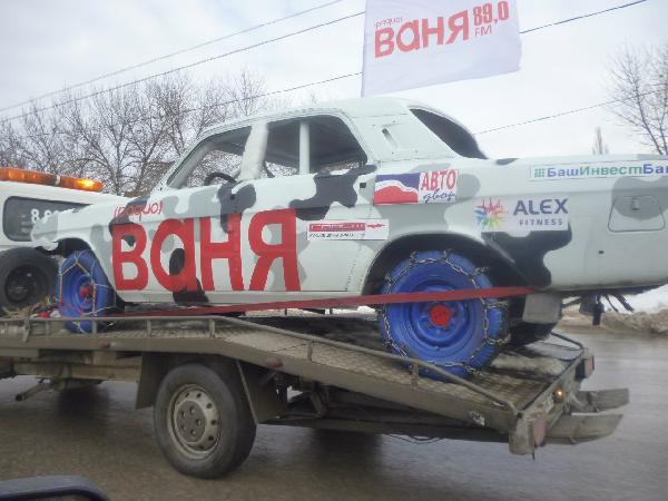 Перевозка автомобилей ГАЗ 3102 Волга (12 шт.)
