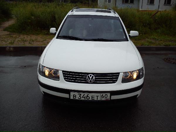 Перевозка автомобиля Volkswagen pa / 1998 г / 1 шт