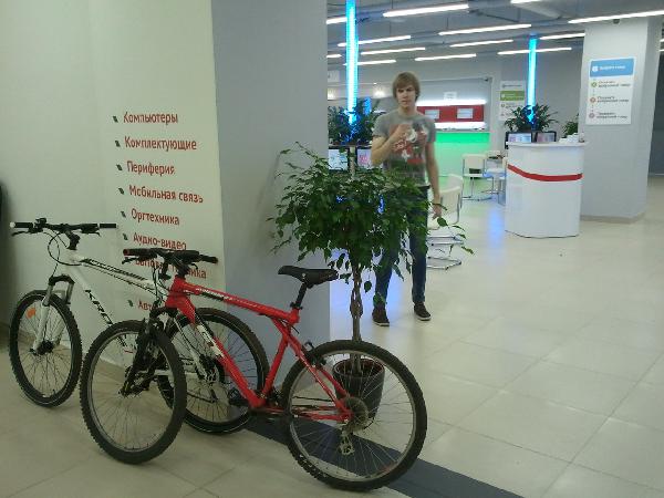 заказ транспорта перевезти велосипеда попутно из Москвы в Туймазы