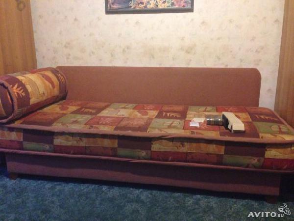 Перевозка дивана лежа по Москве