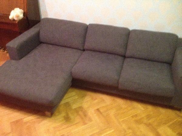 Перевезти диван, люстра из Москвы в Химки