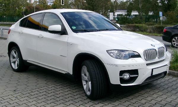 Перевозка автомобиля BMW x6 / 2008 г / 1 шт