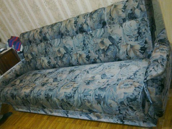 Перевезти диван и два кресла на дачу из Москвы в Икшу