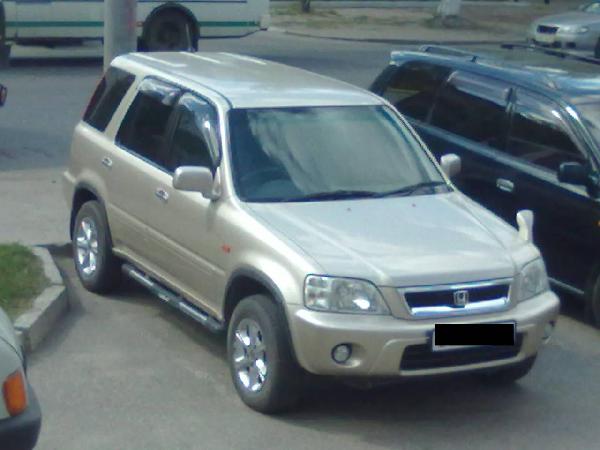 Honda CR-V 2001г.в.