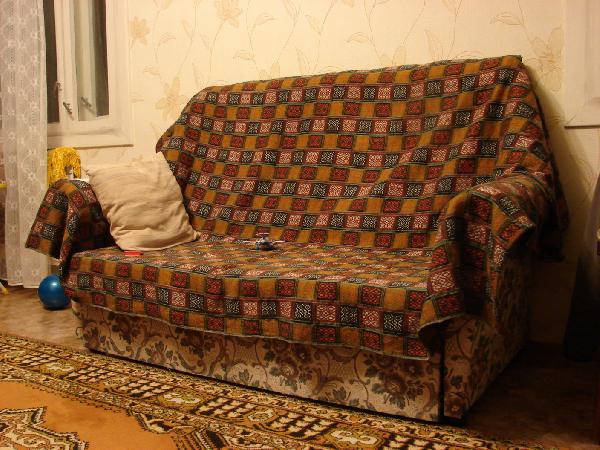 Перевезти диван из Санкт-петербурга в Кузьмолово