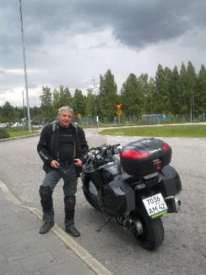 Перевозка мотоцикла кавасаки 1400 жтр из Кемерово в Смоленск