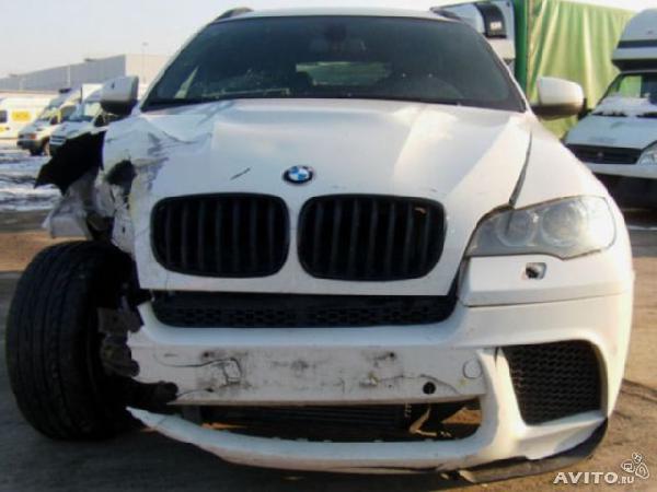 Перевозка автомобиля BMW x6 / 2011 г / 1 шт