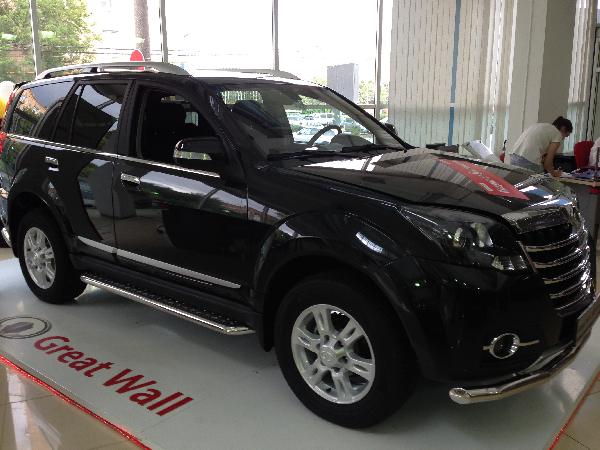 Great Wall H3 new 2014