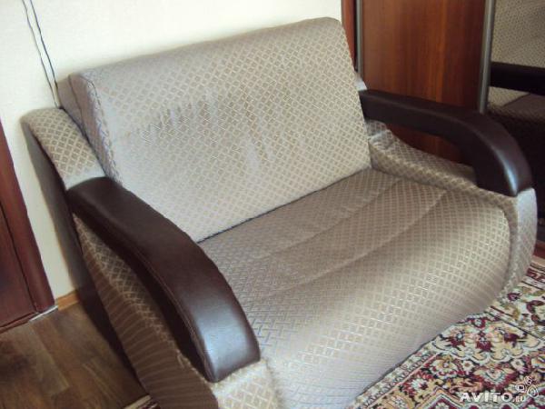 Перевезти кресло-кроватя по Москве