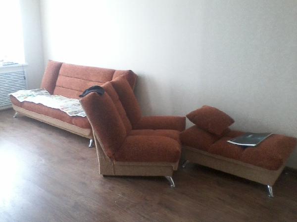 Перевозка дивана и кресло из Череповца в Санкт-петербург