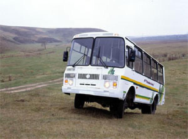 Перевозка автобуса из Павлово (вареговский с/с) в Хабаровск