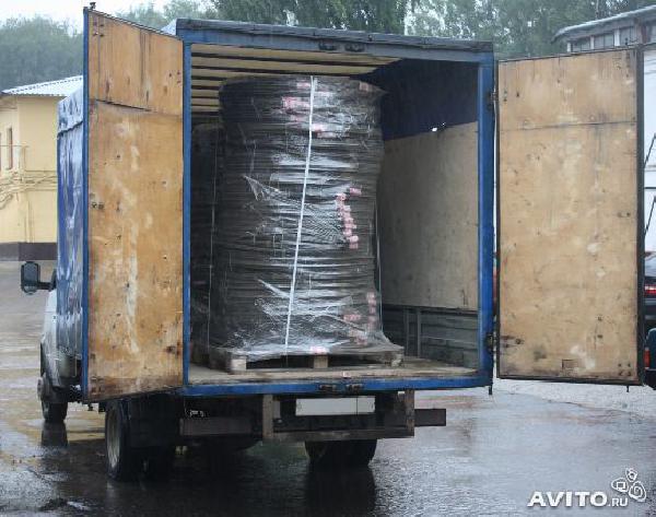 Перевозка строительных грузов полет из Балашихи в Чебоксары