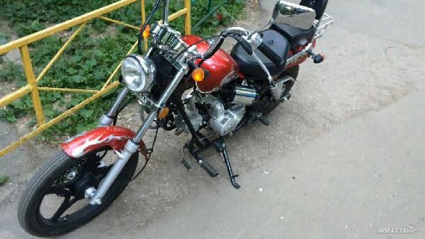 Перевозка мотоцикла из Красноярска в Енисейска