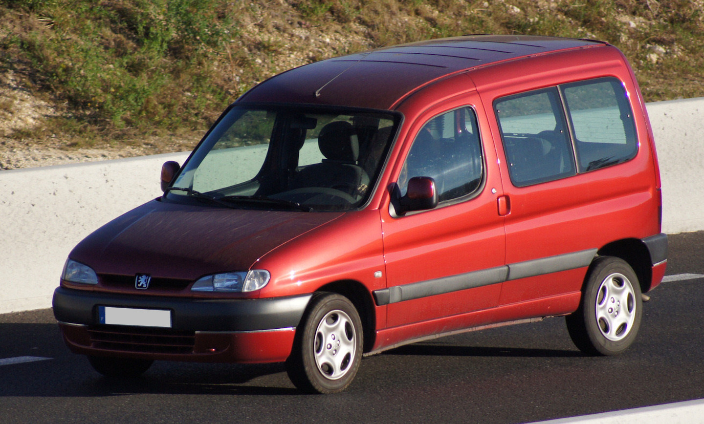 Peugeot partner 1996