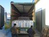 Заказать газель термобудка для перевозки ленты текстильной догрузом из Барнаула в Якутск