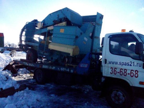 Перевозка груза стоимость из Большого Сундыря в Кудымкара