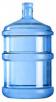 транспортировать бутылки поликарбонатные 18, 9 л. стоимость догрузом из Салмановки в Рейник