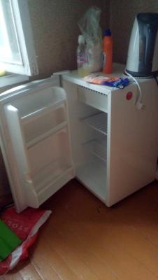 Доставка вещей : Небольшой холодильник по Екатеринбургу